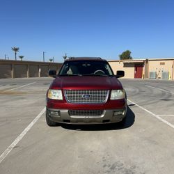 2004 Ford Expedition