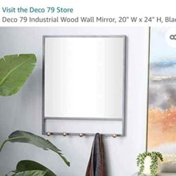 Deco 79 MIRROR 