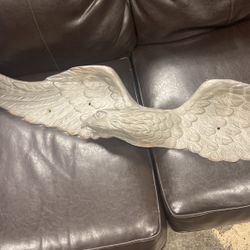 Cast iron Eagle