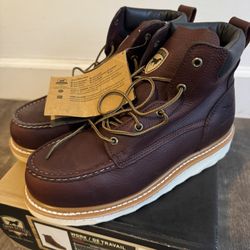 Red Wing Irish Setters Boots