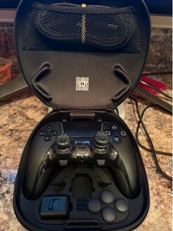 PS5 DUALSENSE EDGE CONTROLLER