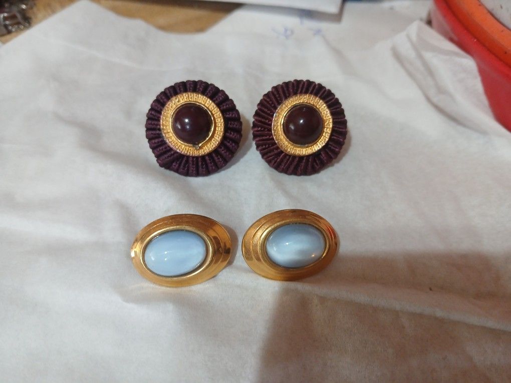 Vintage Earrings