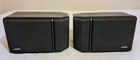 Bose 201 Series IV-Good Condition-Great Sound