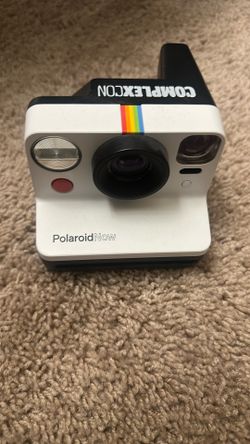 Polaroid Camera 