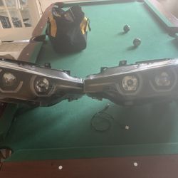 Bmw Halo Headlights 