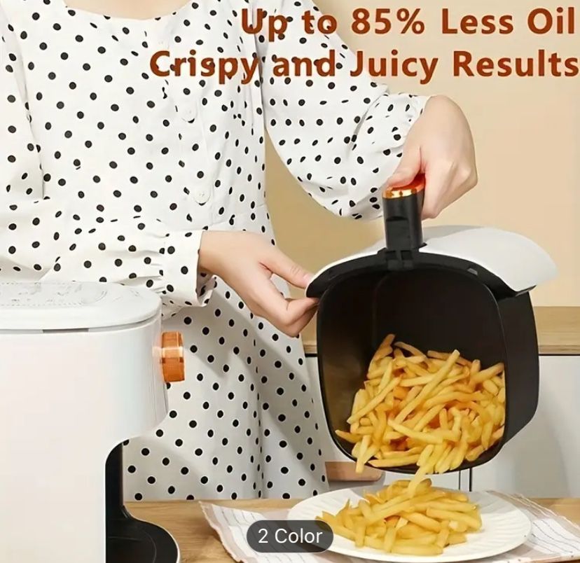Durable Mechanical Air Fryer