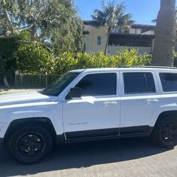 2016 Jeep Patriot