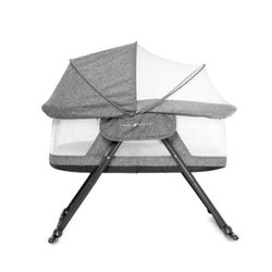 Baby Delight Slumber, Portable Rocking Bassinet