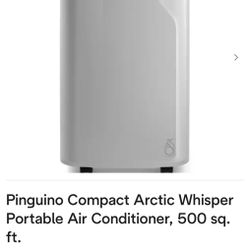 Portable AC