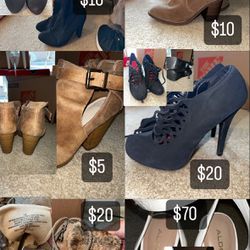 Womens shoes 