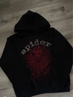 Spider hoodies 120 each