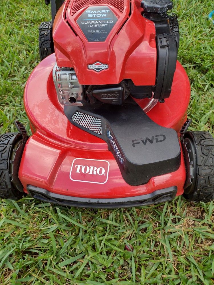 Toro Lawn Mower . Good Condotion