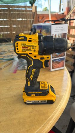 Dewalt DCD708