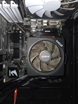 AMD Ryzen 7 3700X 8-Core