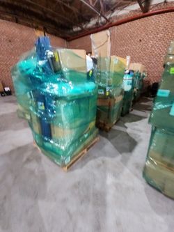 TGt & Amz Pallets Assorted