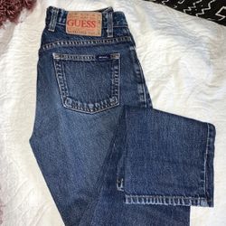 Vintage GUESS Jeans Size 28