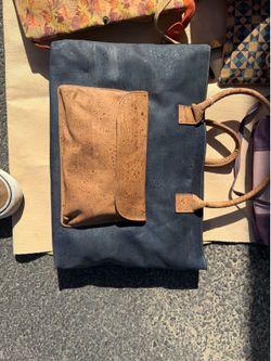 Cork bag