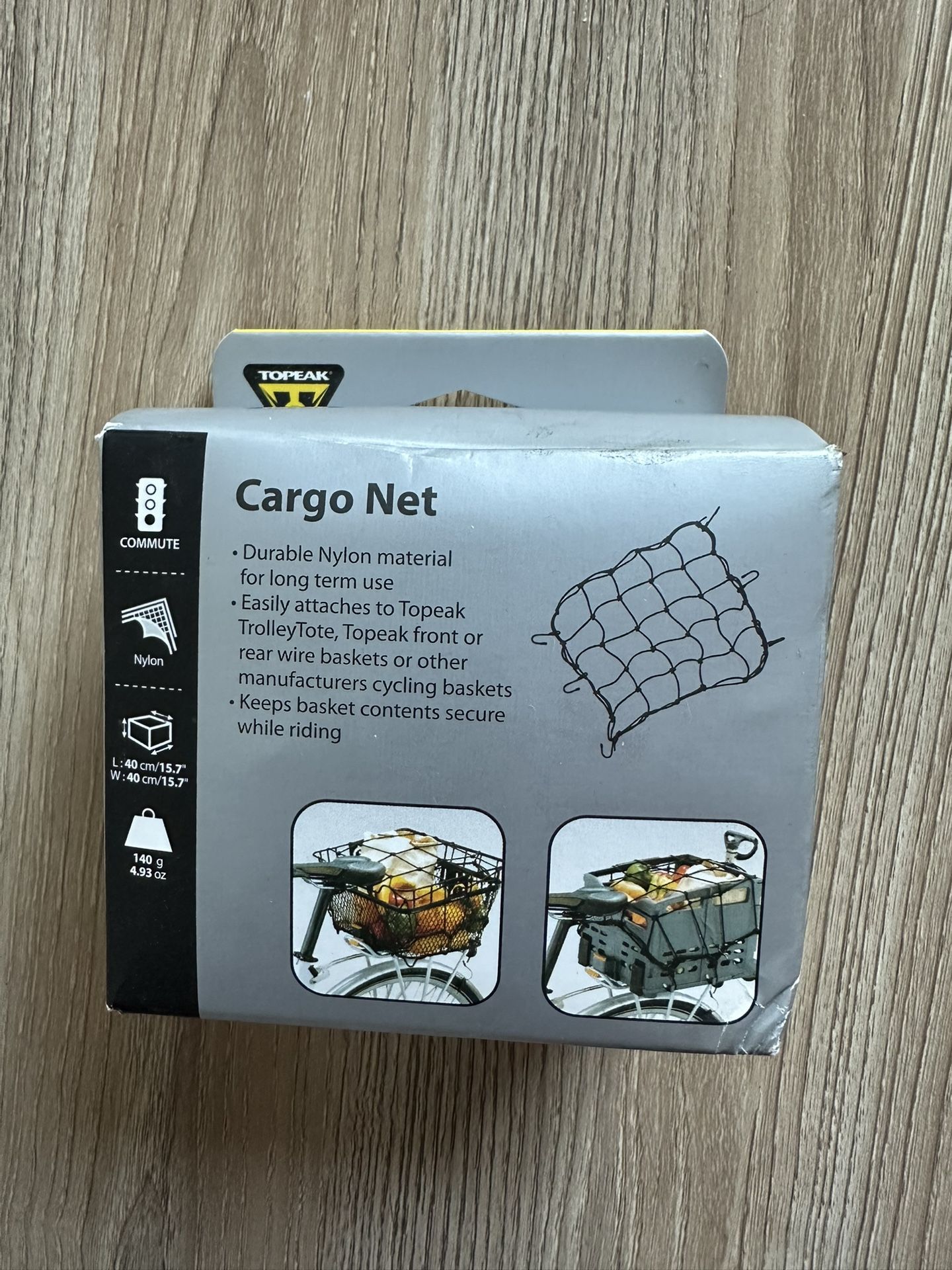 Topeak Cargo Net