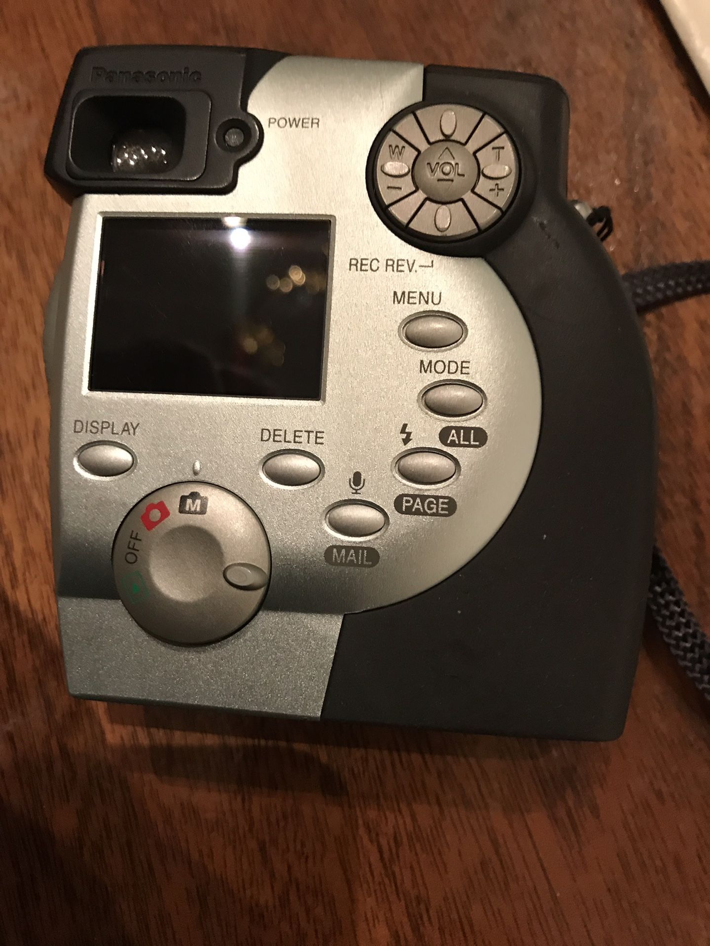 Panasonic digital camera like new. for Sale in Elk Grove, CA OfferUp
