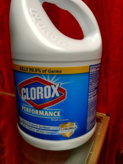 Clorox 121 FL OZ
