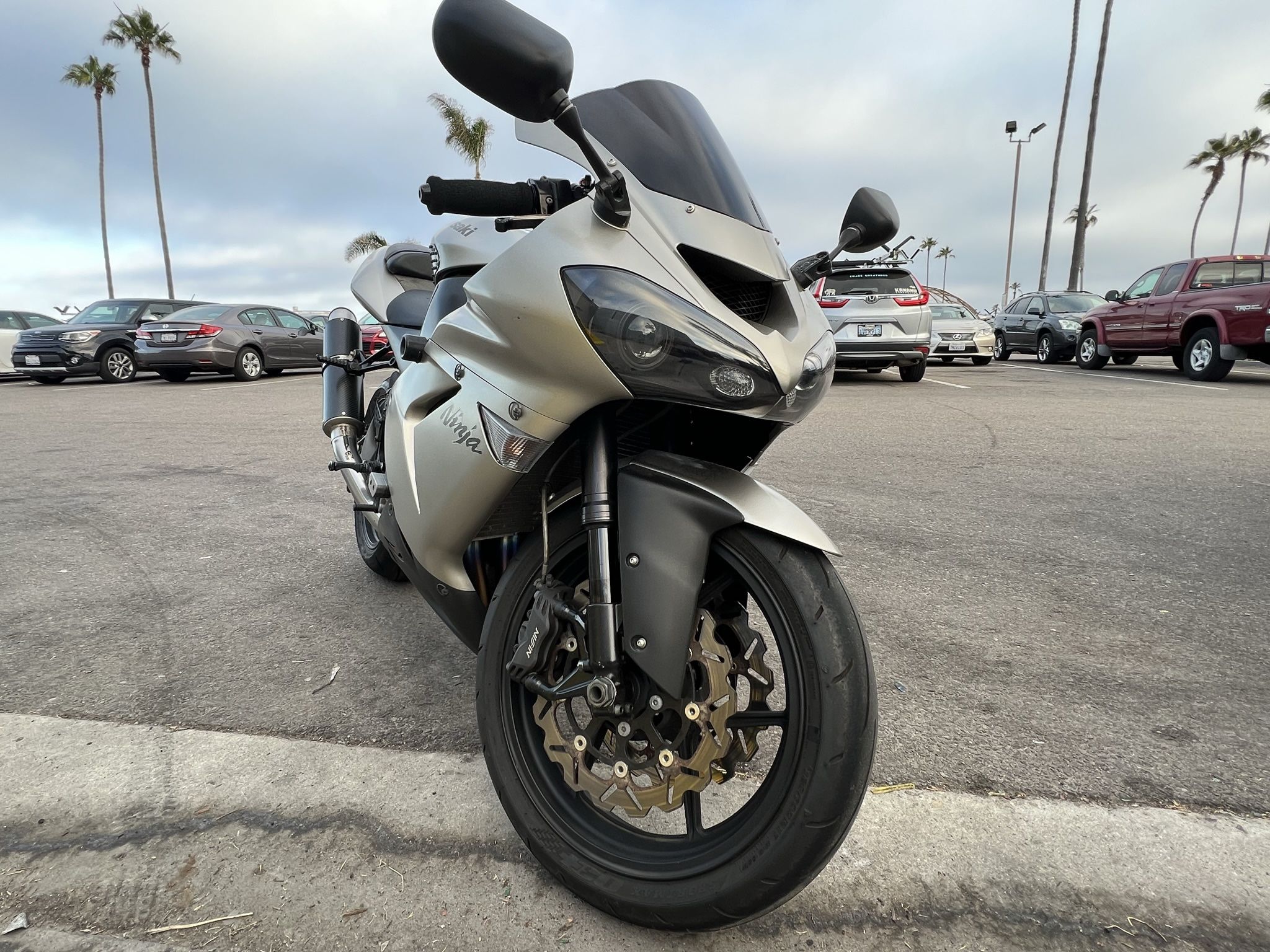 2005 Kawasaki Zx-10r Ninja