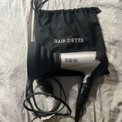 Hot Shot Tools Hair Dryer + Diffuser – Works Great