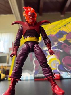 Marvel legends dormamu