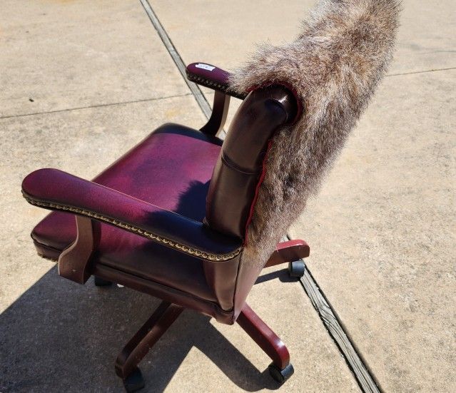 Leather Chair