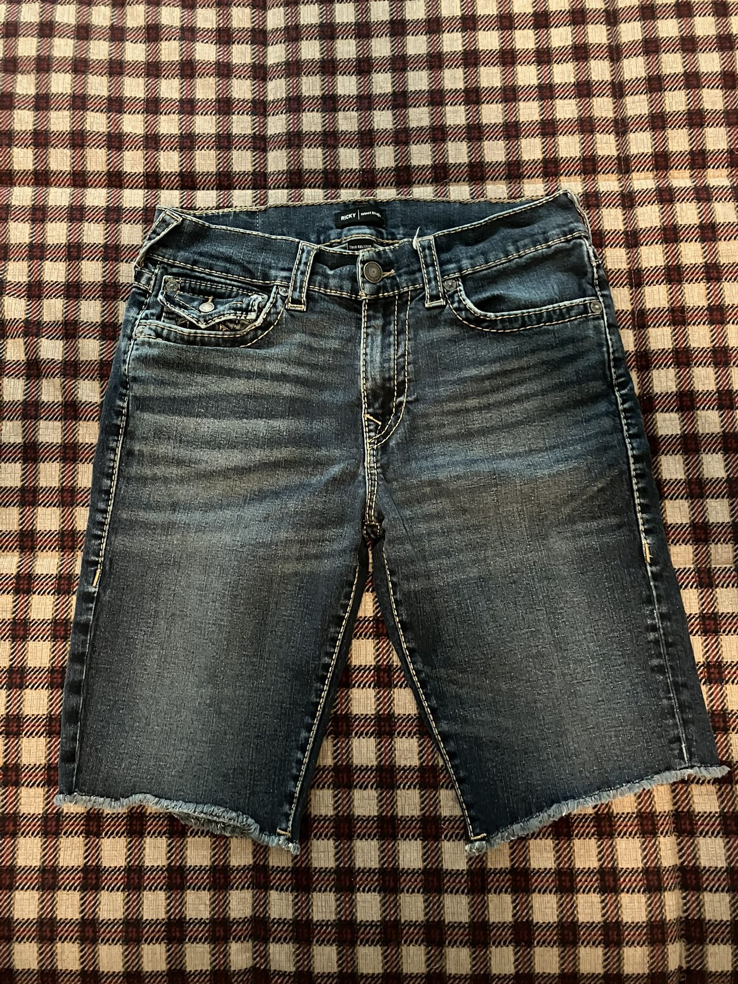 True Religion Men’s Shorts 