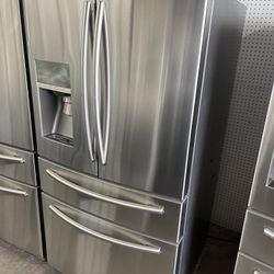 Samsung Four Door Fridge 