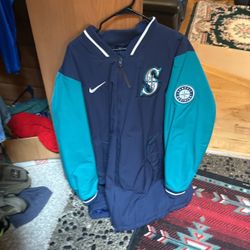 Nike Mariners Dugout Jacket