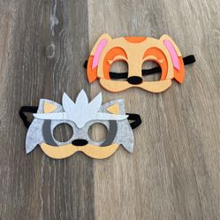 Sonic Masks
