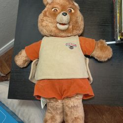 Teddy Ruxpin 1985