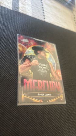 2026 WWE TOPPS COSMIC PLANETARY PURSUIT