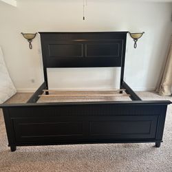 King Bed Frame