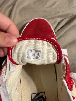 Vans Old Skool Checkerboard Shoes
