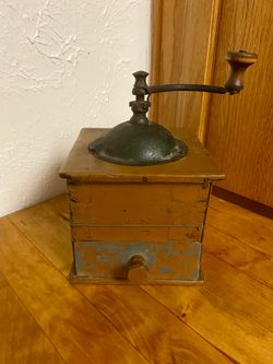 Coffee Grinder Antique