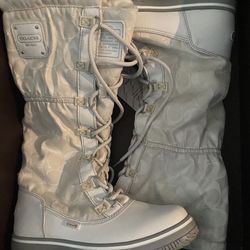 Coach Boots