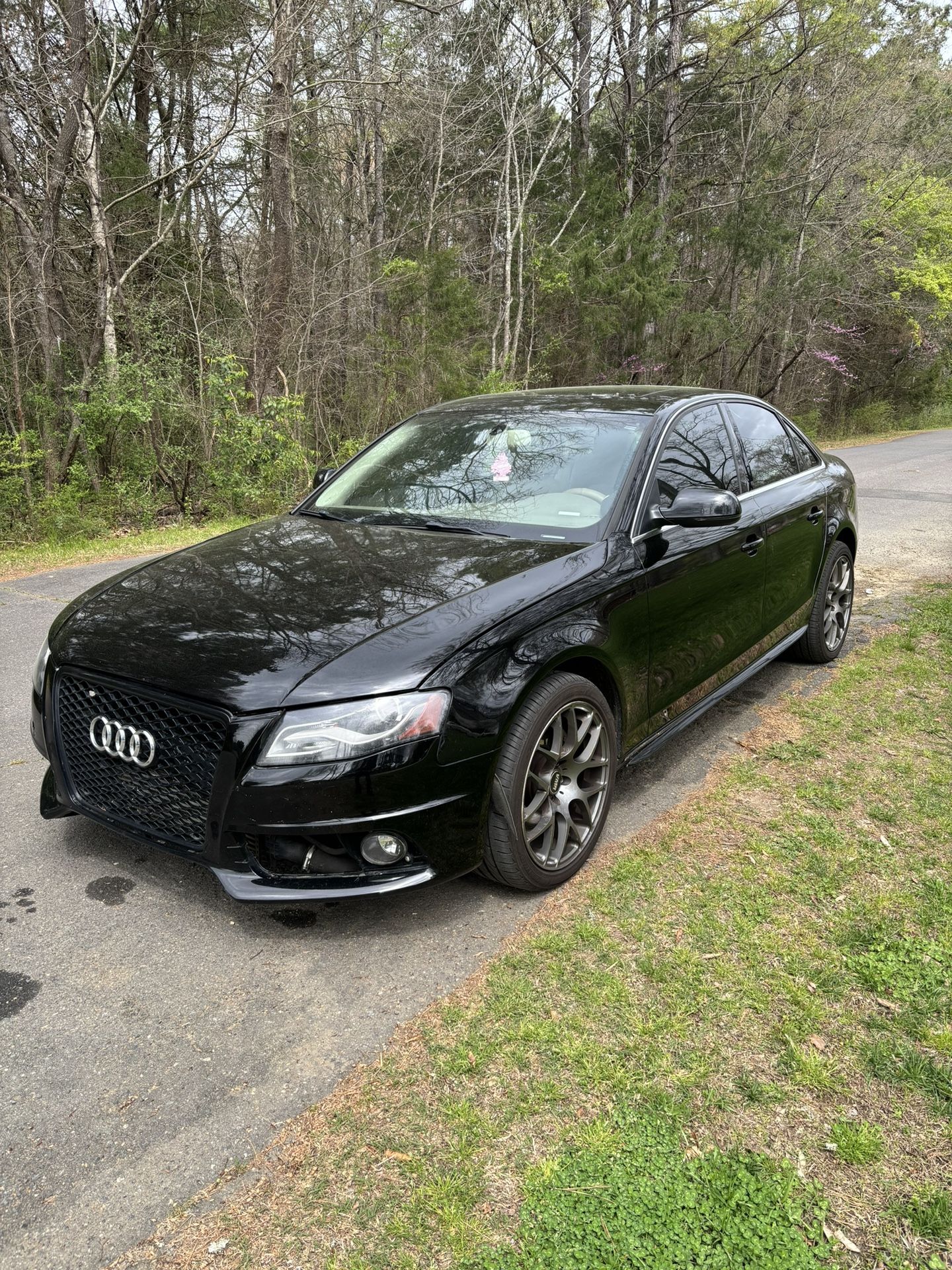 2012 Audi S4
