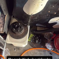 1967-68 Mustang Parts 