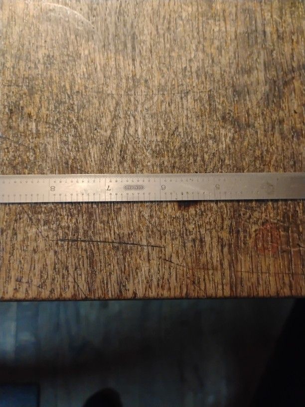 General 12" Rule