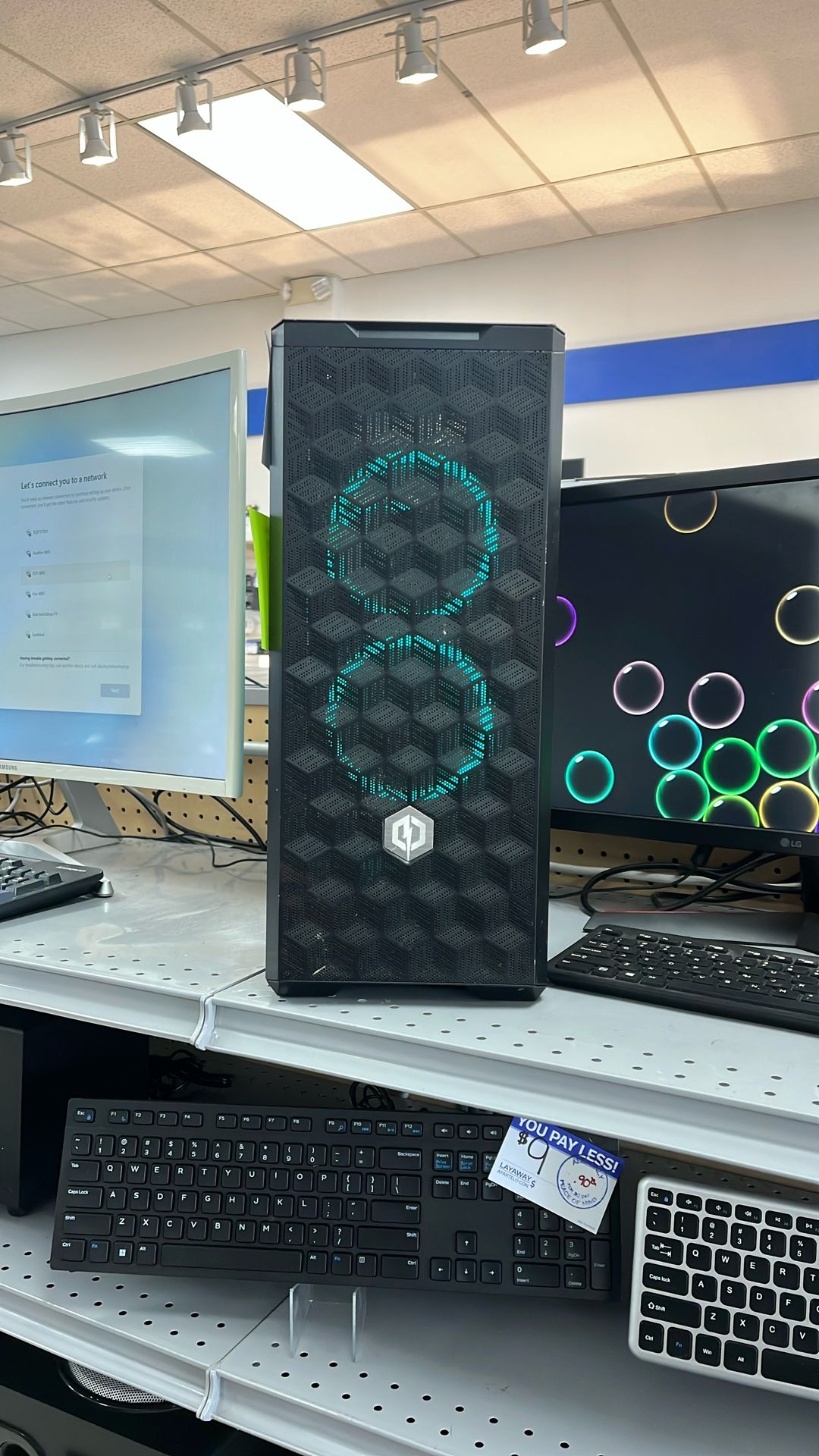 Cyber Power Gaming Pc