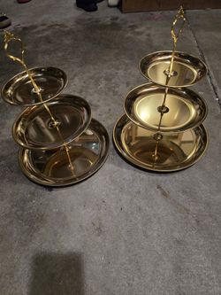 Dessert organizer