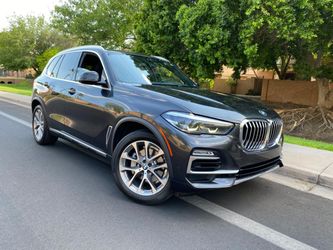 2020 BMW X5