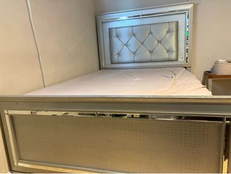 Bed frame