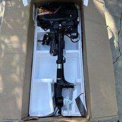 Trolling / outboard motor