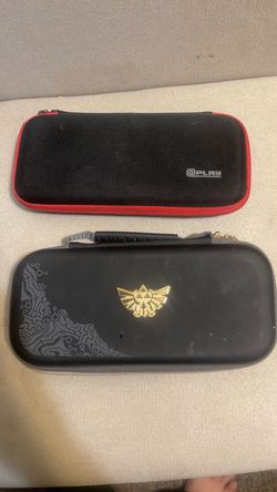 Nintendo switch cases