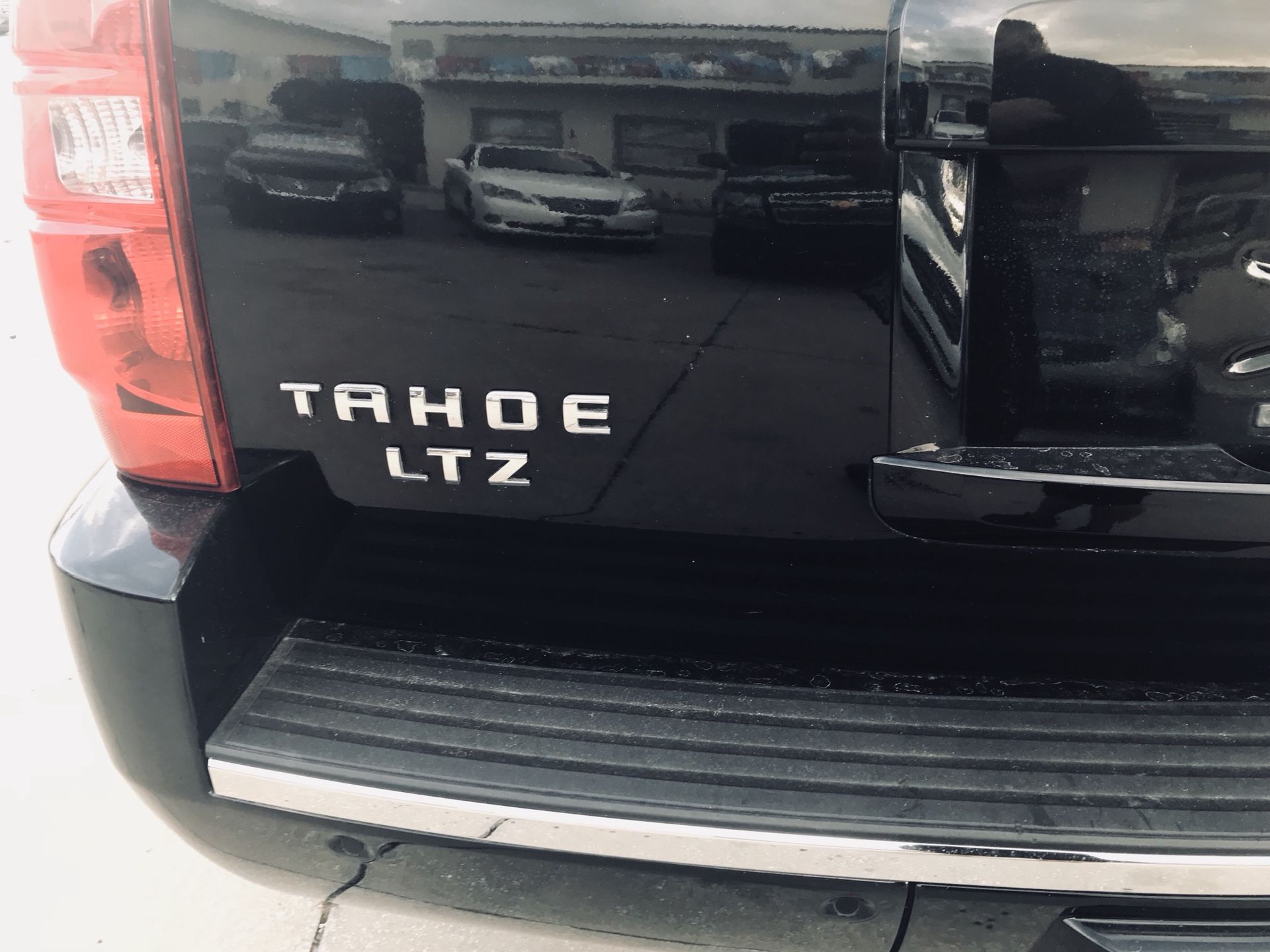 2009 Chevrolet Tahoe