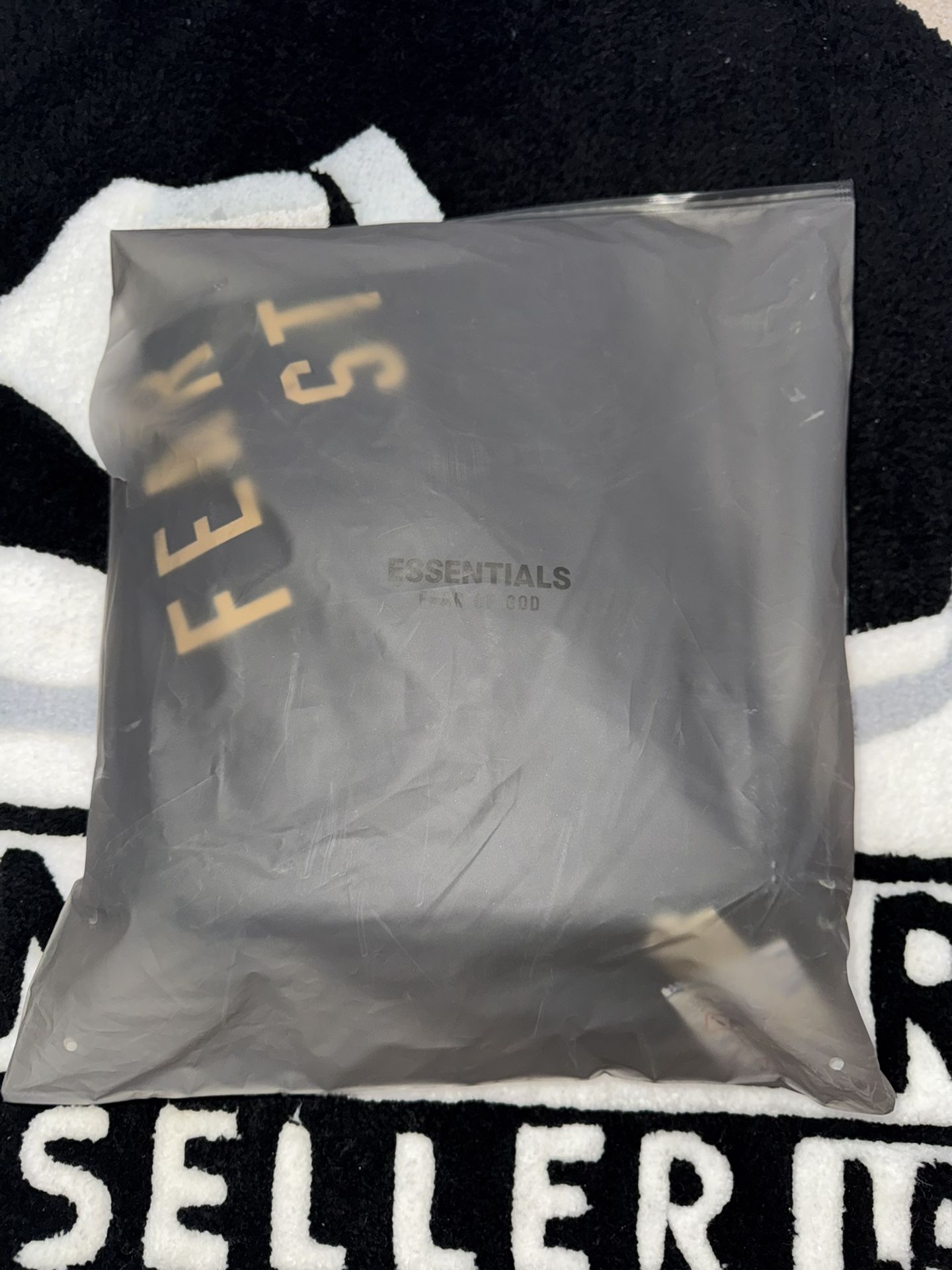 Fear of God State Essential Men's Fleece Sweatshirt 192BT246260F (Size XL)