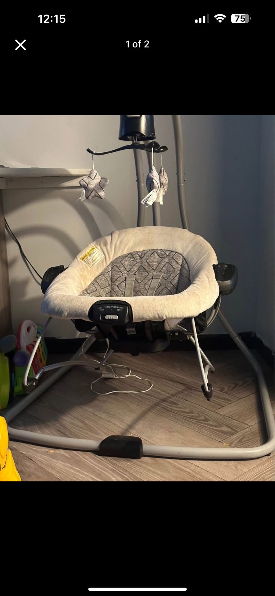 Graco Duo Swing And Bouncer